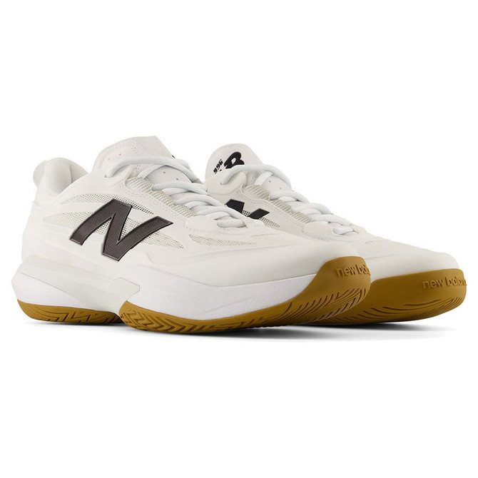 New Balance 996v7 (D) Mens Tennis Shoe - White/Black