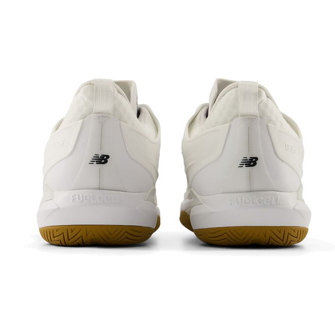 New Balance 996v7 (D) Mens Tennis Shoe - White/Black