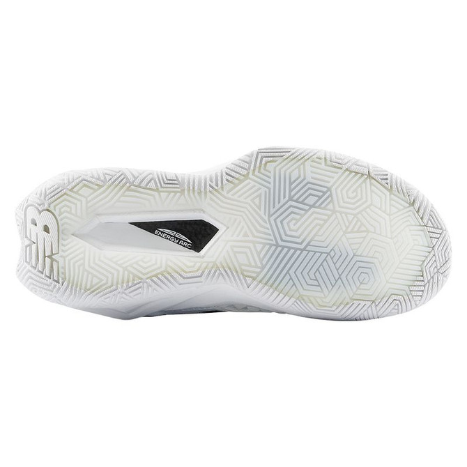 New Balance Coco CG2 (D) Womens Tennis Shoe - White/Deep End