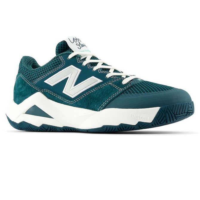 New Balance Coco Delray (B) Womens Tennis Shoe - Deep End/White