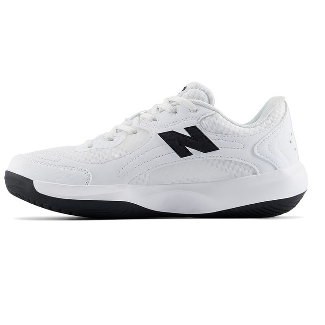 New Balance 696v7 Womens (B) Tennis Shoe - White
