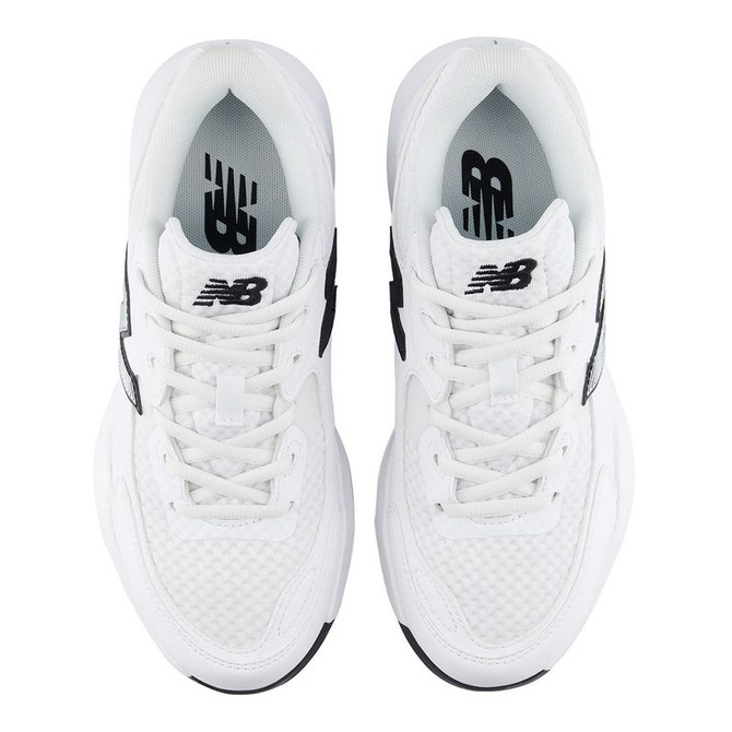 New Balance 696v7 Womens (D) Tennis Shoe - White