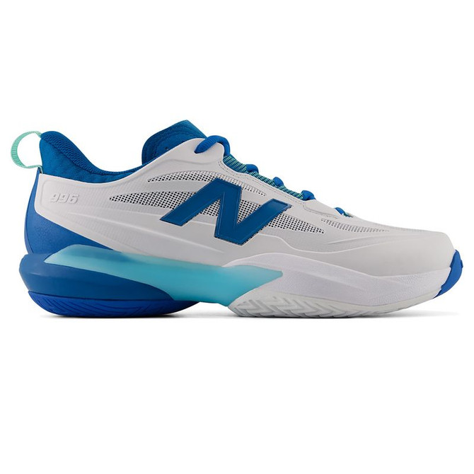 New Balance 996v7 (B) Womens Tennis Shoe - Fresh Air