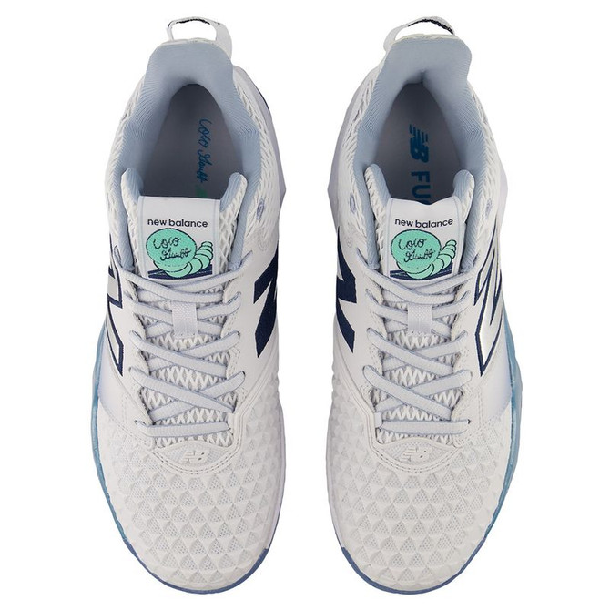 New Balance Coco CG2 (B) Womens Tennis Shoe - Glint Blue