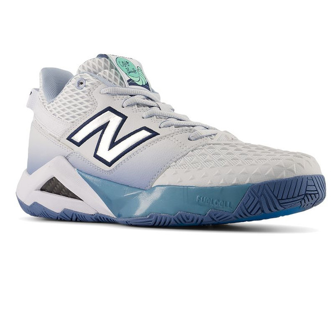 New Balance Coco CG2 (D) Womens Tennis Shoe - Glint Blue