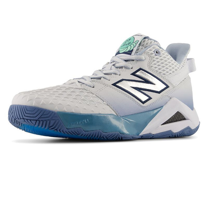 New Balance Coco CG2 (D) Womens Tennis Shoe - Glint Blue