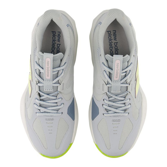 New Balance SmashStep PKL (B) Womens Pickleball Shoe - Light Zinc Blue