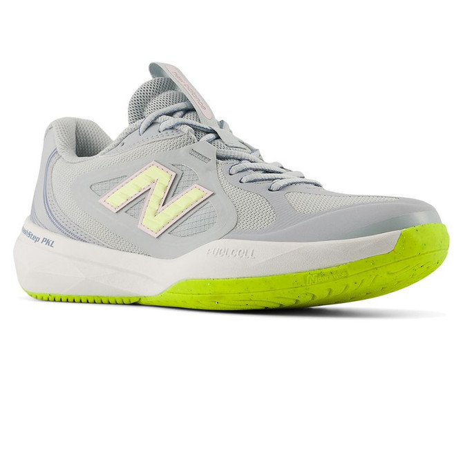 New Balance SmashStep PKL (B) Womens Pickleball Shoe - Light Zinc Blue