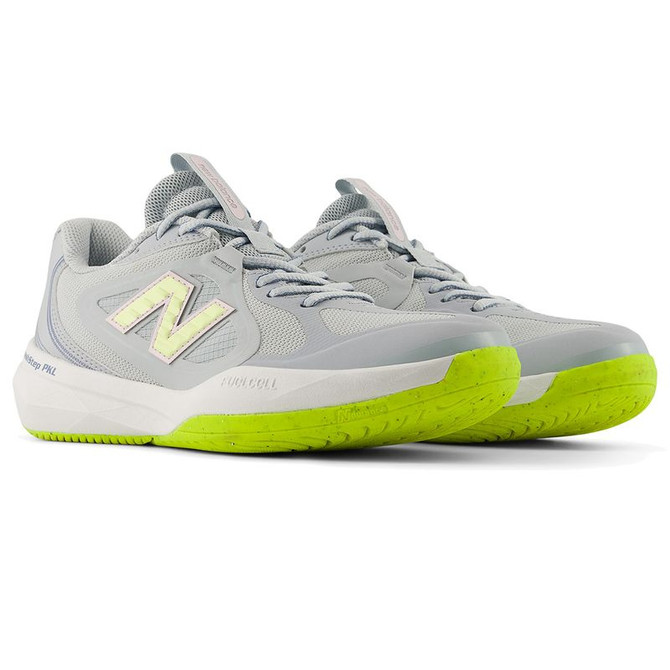 New Balance SmashStep PKL (D) Womens Pickleball Shoe - Light Zinc Blue
