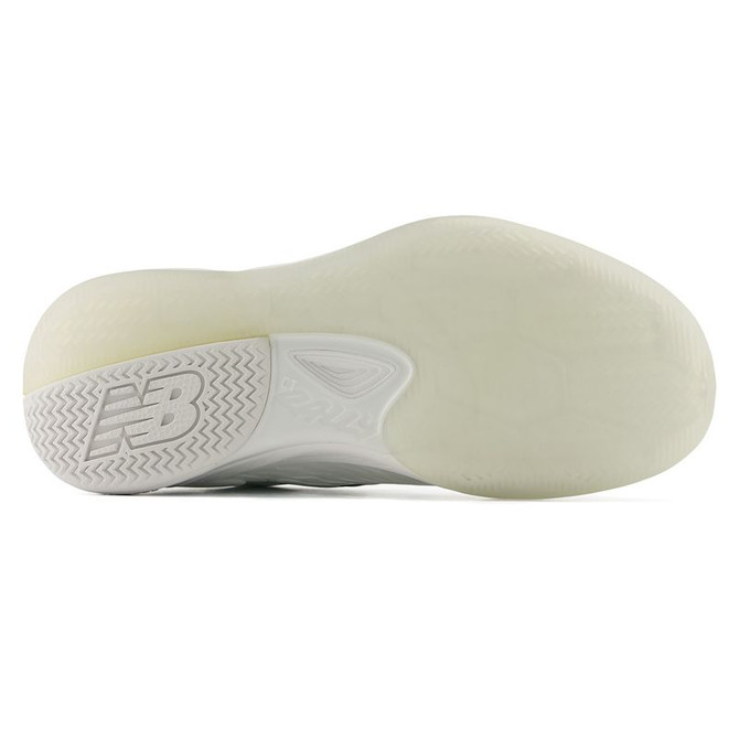 New Balance CT-Rally v2 (D) Womens Tennis Shoe - White/Deep End