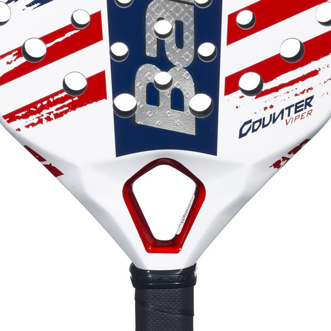 Babolat USA Counter Viper Padel Racket