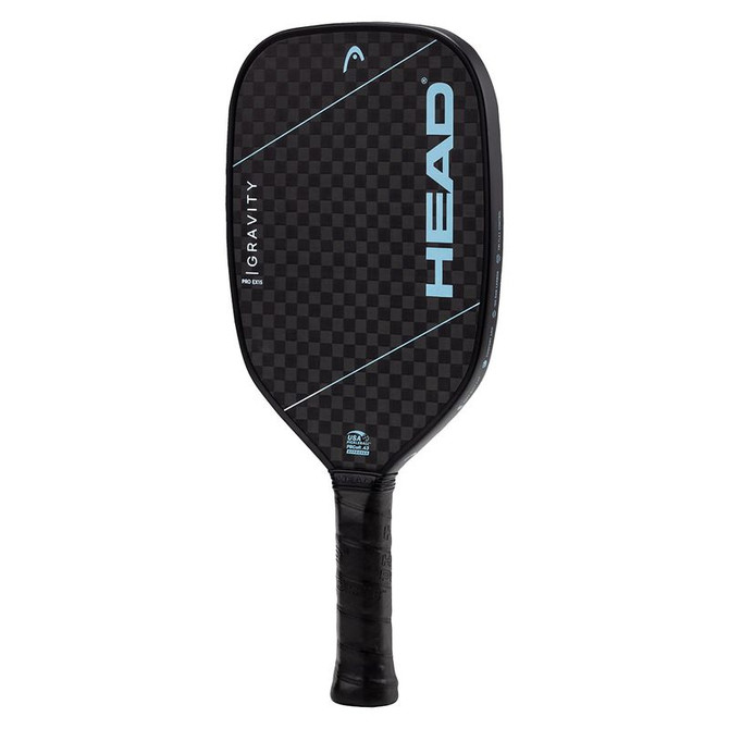 Head Gravity Pro EX15 2025 Blue Pickleball Paddle