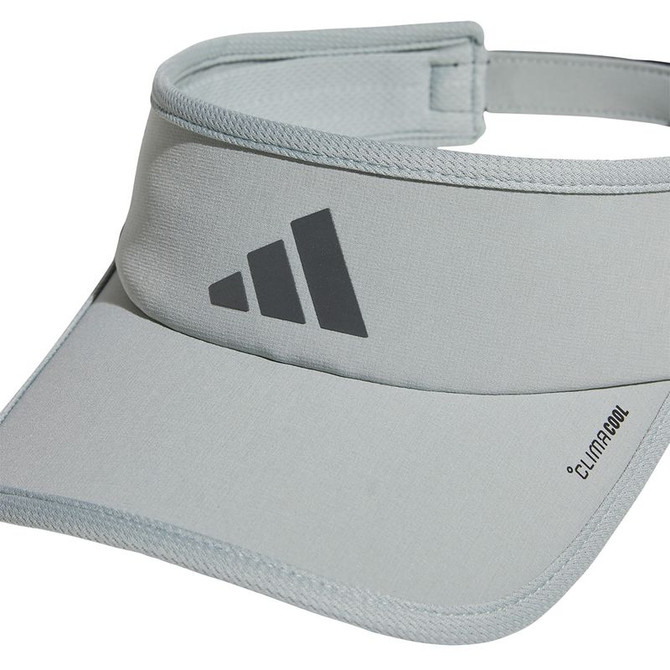 adidas Superlite 3 Mens Visor - Wonder Sage Green/Grey Six