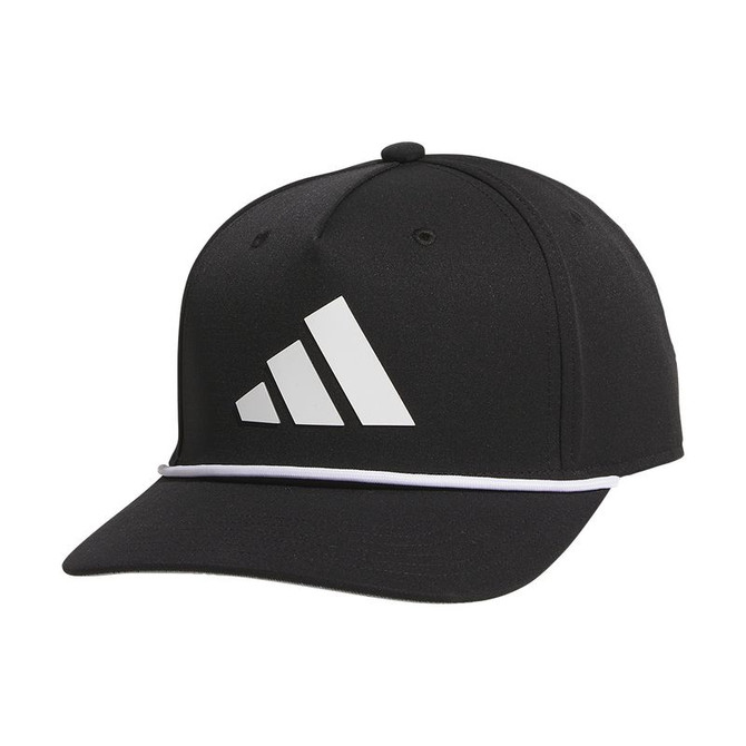 adidas Midrange 2.0 Mens Hat - Black/White/Grey