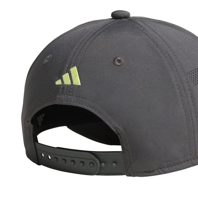 adidas Gameday 2 Youth Snapback - Grey Six/Semi Frozen Yellow