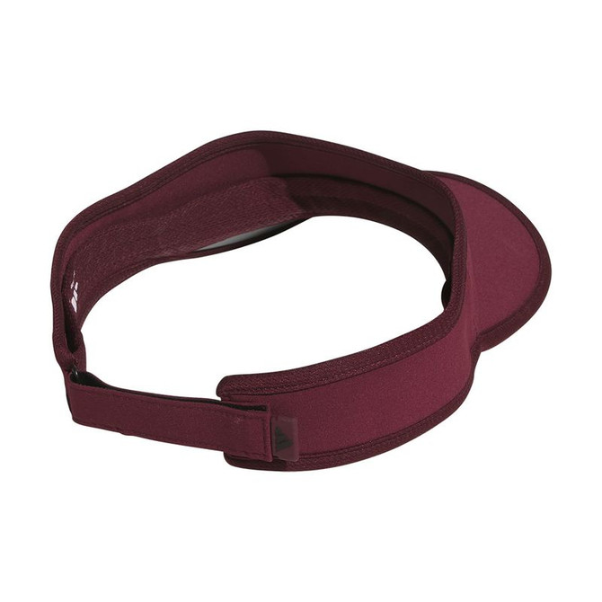 adidas Superlite 3 Mens Visor - Maroon/Black