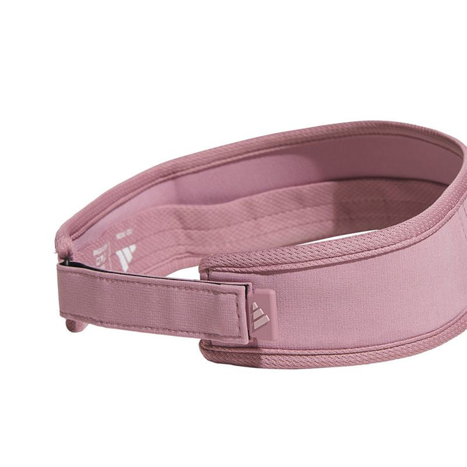 adidas Superlite 3 Womens Visor - Magic Mauve Purple/Dual Lilac Purple