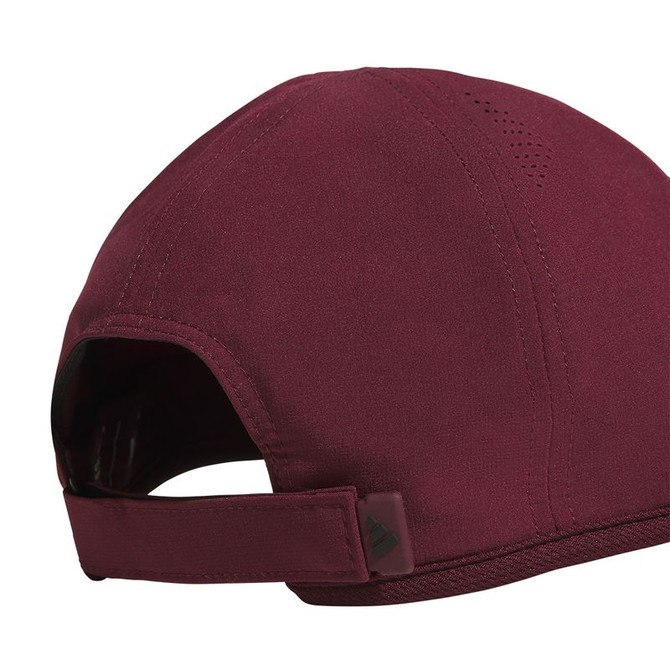 adidas Superlite 3 Mens Hat - Maroon/Black