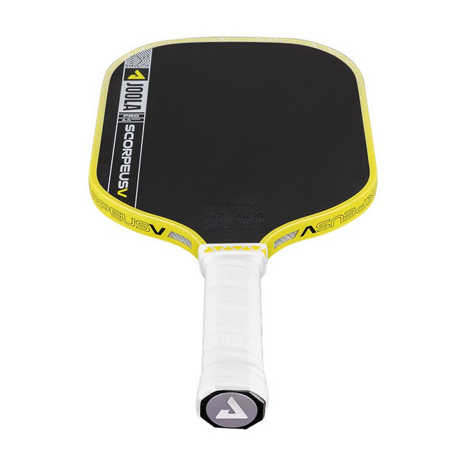 JOOLA Anna Bright Scorpeus Pro V 14mm Pickleball Paddle