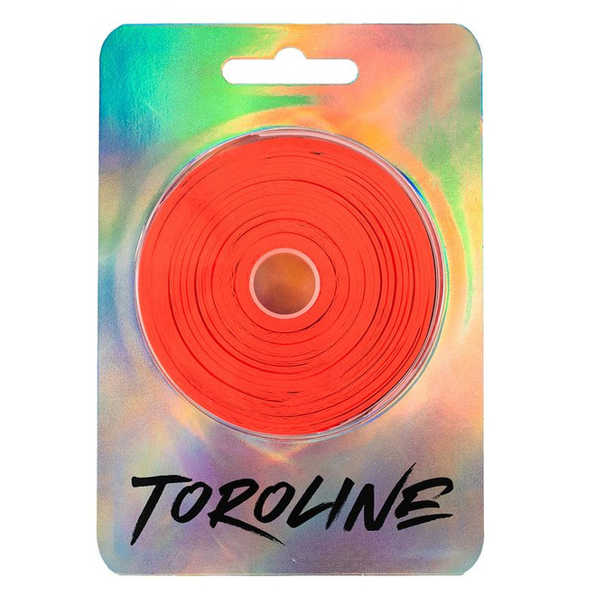 Toroline Tour Overgrip (15pk) - Neon Pink