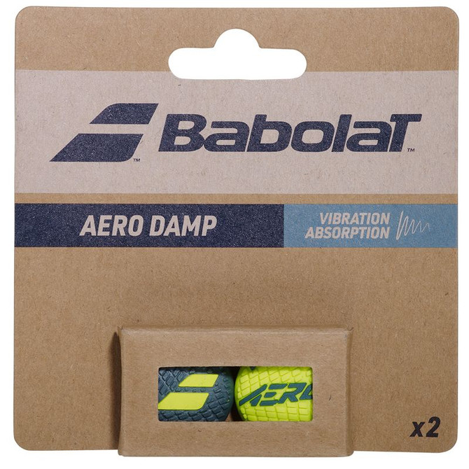 Babolat Aero Vibration Dampener 2pk