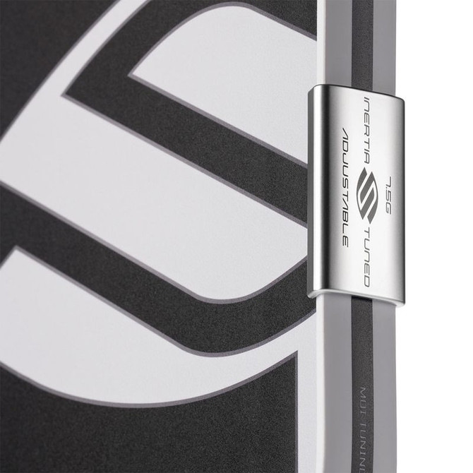 Selkirk Omni Widebody Chalk White Pickleball Paddle