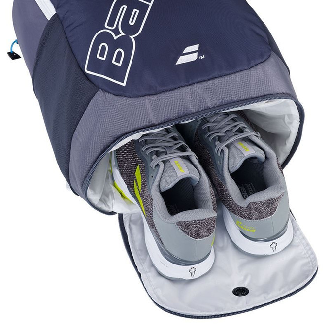 Babolat EVO Court Tennis Backpack - Grey