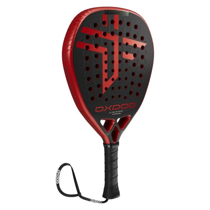 Oxdog Ultimate Court 2026 Padel Racket