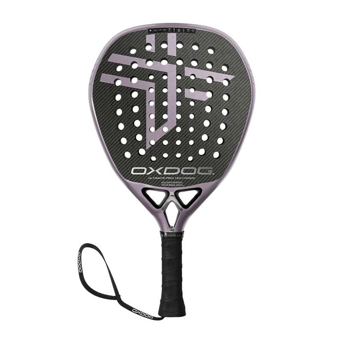Oxdog Ultimate Pro+ 2026 Padel Racket