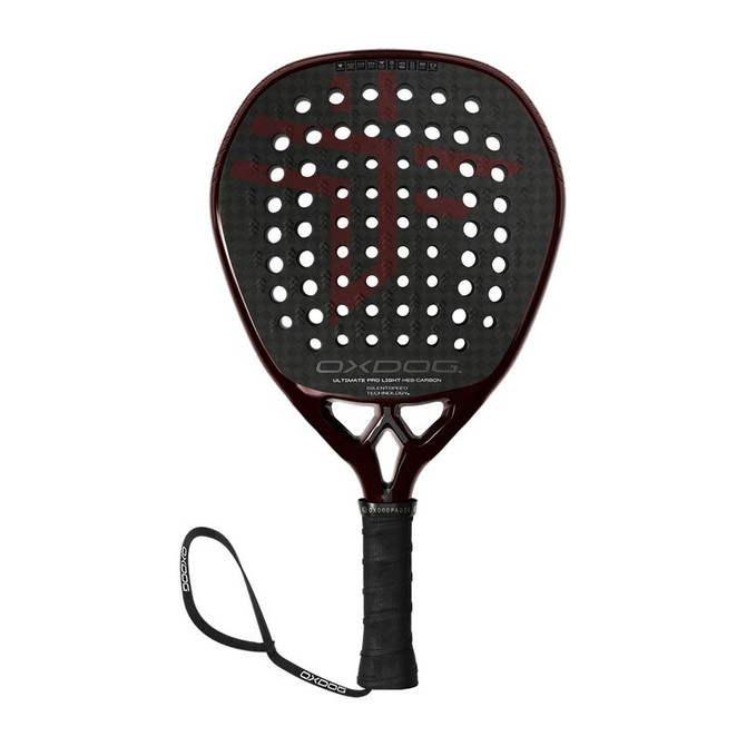 Oxdog Ultimate Pro Light 2026 Padel Racket