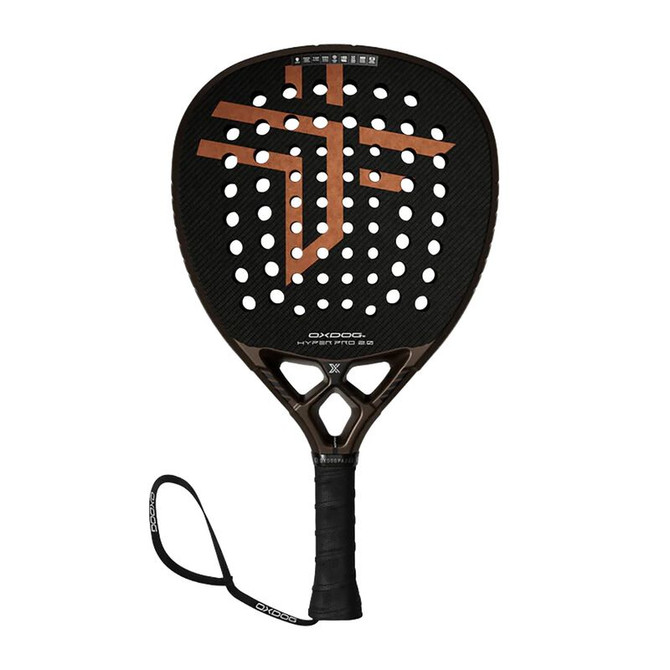 Oxdog Hyper Pro 2.0 2026 Padel Racket