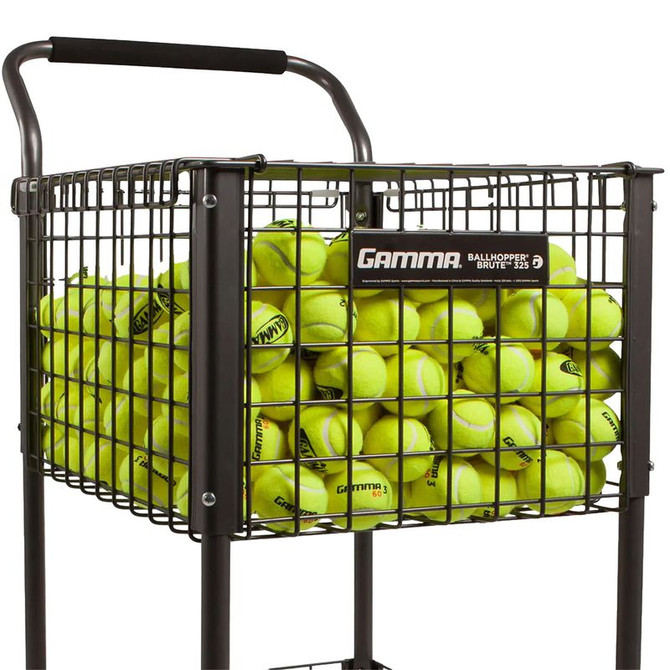 Gamma Brute Teaching Cart 325 Ball Hopper