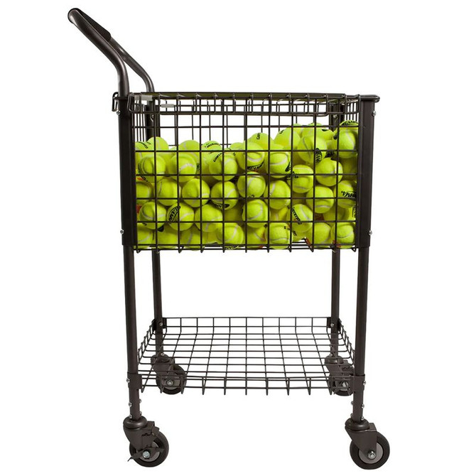Gamma Brute Teaching Cart 325 Ball Hopper