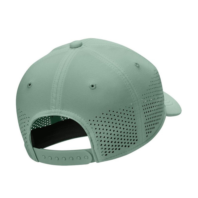 Nike Dri Fit Advantage Club Hat - Steam/Black