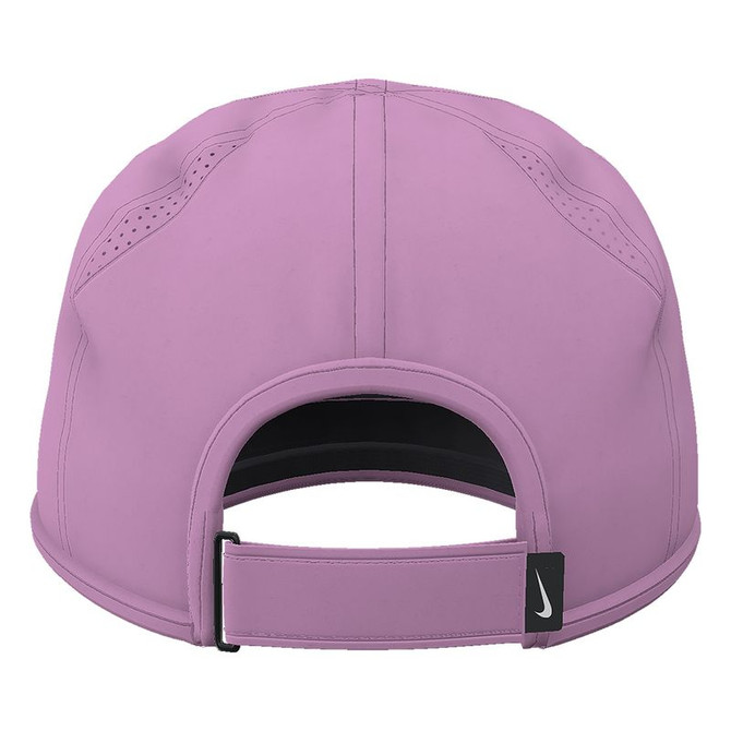 Nike Dri Fit Club Hat - Light Magenta/Black