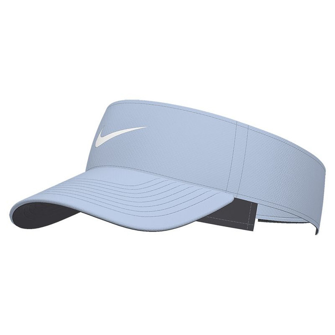 Nike Ace Visor - Hydrogen Blue/Anthracite/White