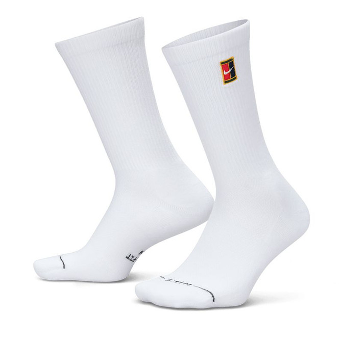 Nike Elevated Crew Sock - Beige/Multi