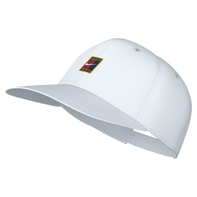 Nike Club Hat - White