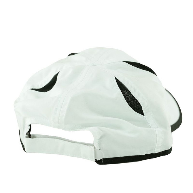 Midwest Racquet Sports Pickleball Hat - White