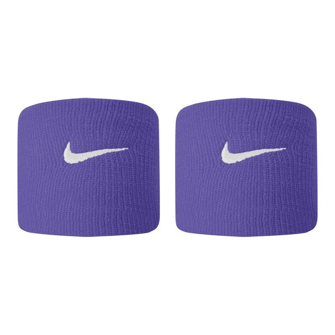 Nike Tennis Premier Wristbands - Dark Iris