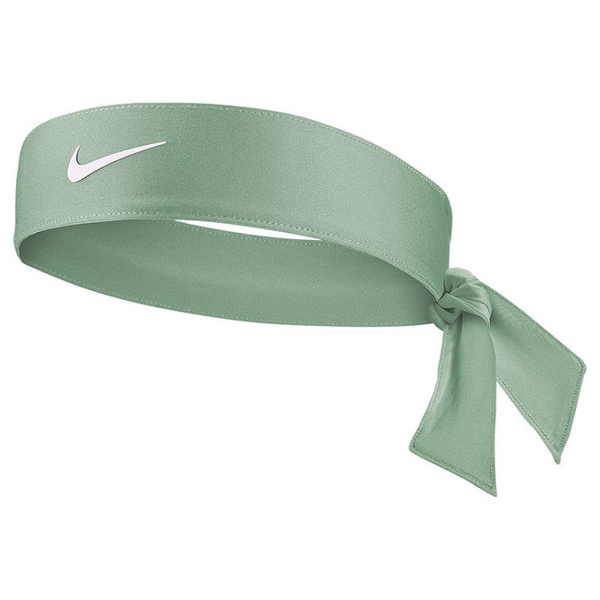 Nike Tennis Womens Headband - Steam/White