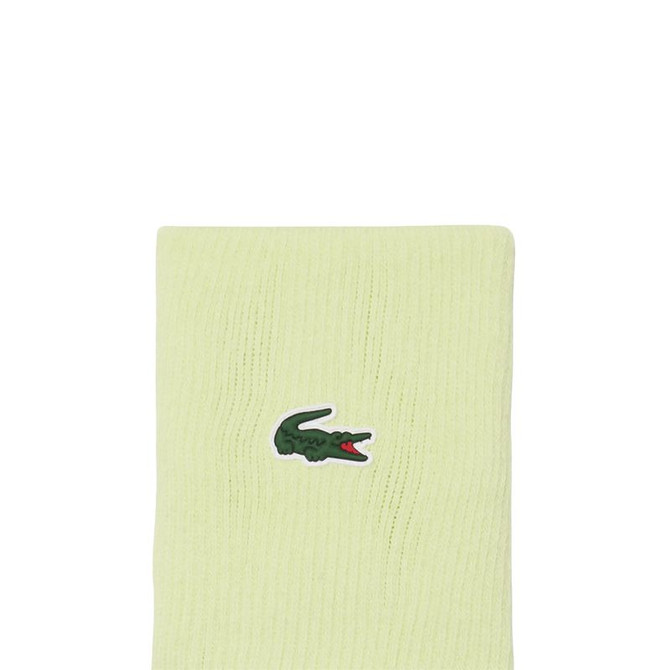 Lacoste Players Wristbands - Light Green