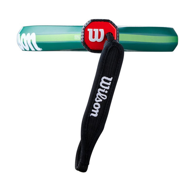Wilson Blade v4 Green Padel Racket