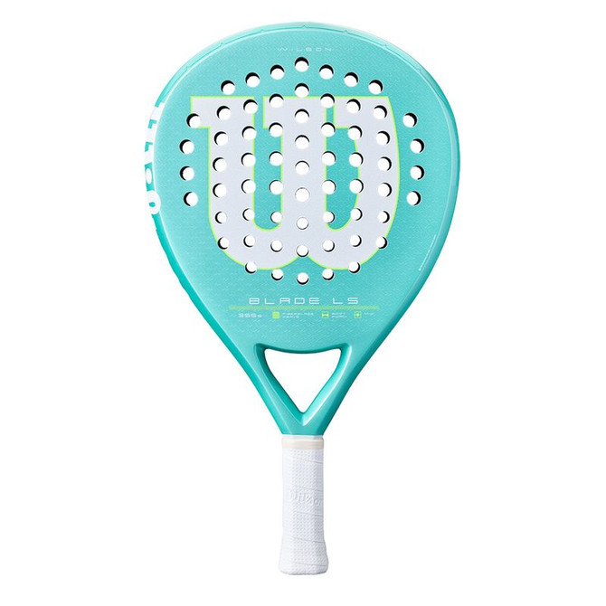 Wilson Blade LS v4 Mint Padel Racket