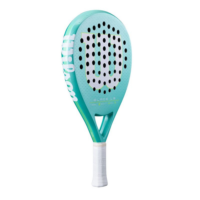 Wilson Blade LS v4 Mint Padel Racket