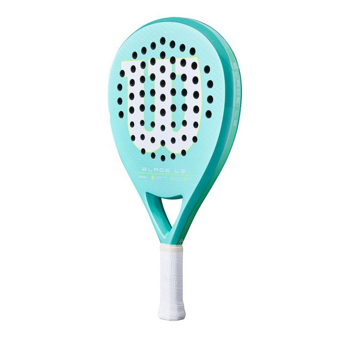 Wilson Blade LS v4 Mint Padel Racket