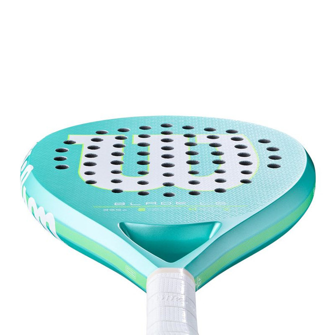 Wilson Blade LS v4 Mint Padel Racket