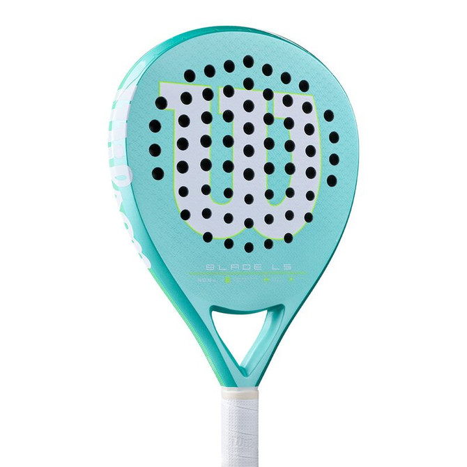 Wilson Blade LS v4 Mint Padel Racket