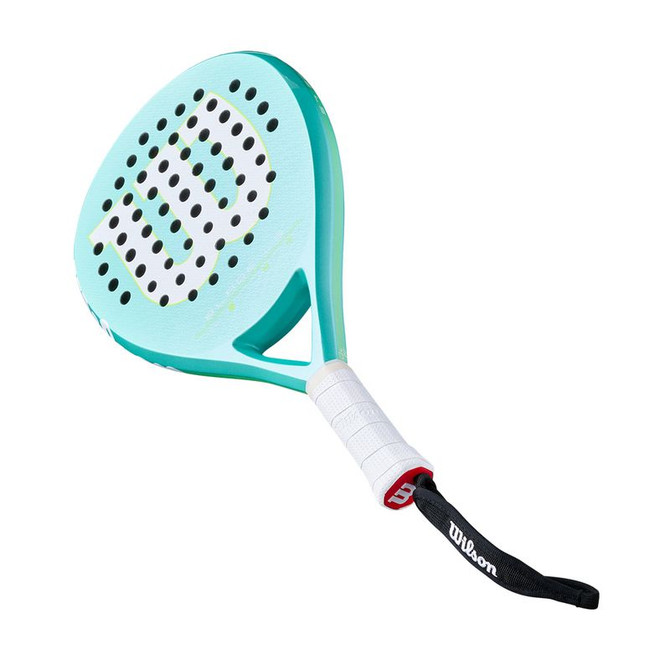 Wilson Blade LS v4 Mint Padel Racket