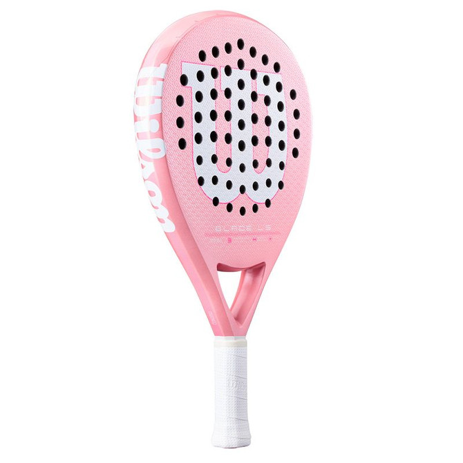 Wilson Blade LS v4 Pink Padel Racket